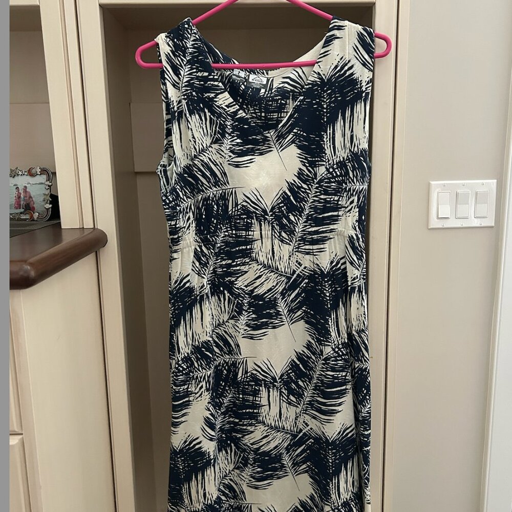 Mckinley sleevess dress